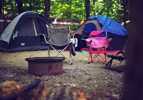 Wat zijn de belangrijkste huisregels op een camping?